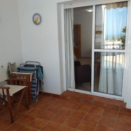 Apartamento La Rotonda C-116 콘일데라프론테라 외부 사진