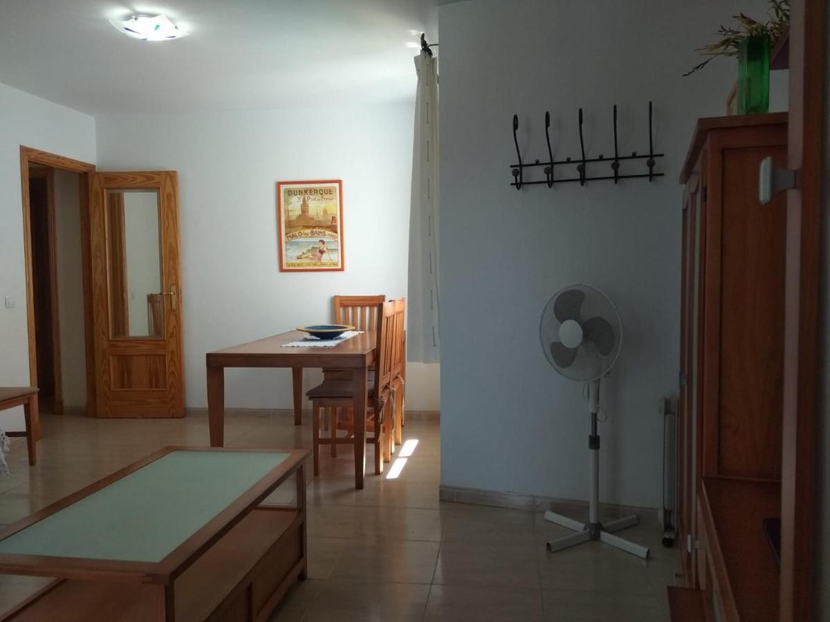 Apartamento La Rotonda C-116 콘일데라프론테라 외부 사진