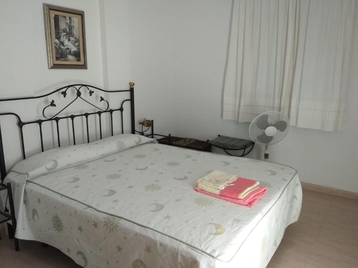 Apartamento La Rotonda C-116 콘일데라프론테라 외부 사진