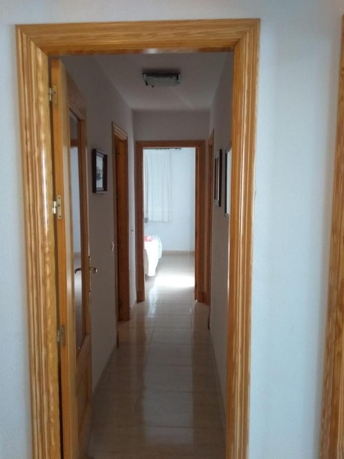 Apartamento La Rotonda C-116 콘일데라프론테라 외부 사진