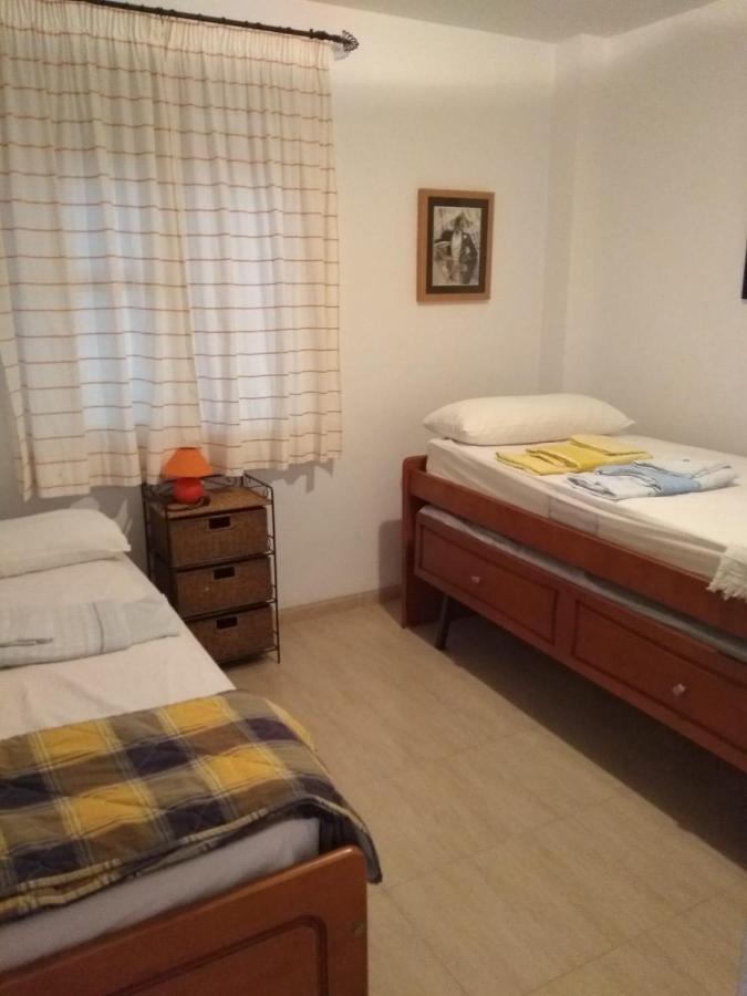 Apartamento La Rotonda C-116 콘일데라프론테라 외부 사진