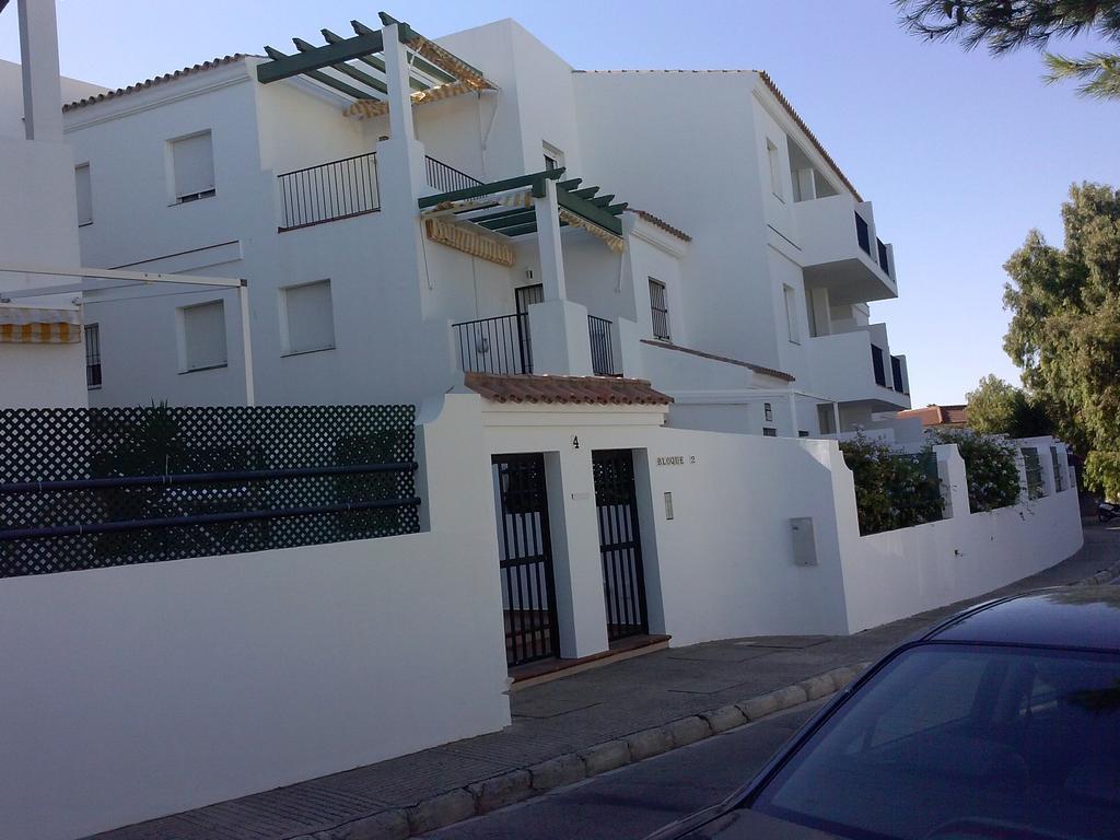 Apartamento La Rotonda C-116 콘일데라프론테라 객실 사진